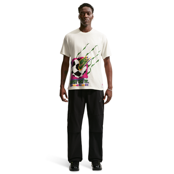 Nike NSW SS Max 90 Tee Dnar 7 - Men's - Sail - Image 3
