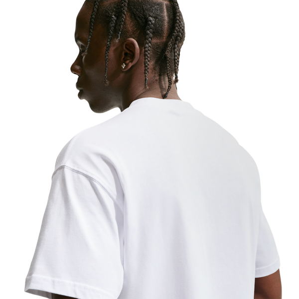 Nike NSW SS Max 90 Tee Hm - Men's - White - Image 2