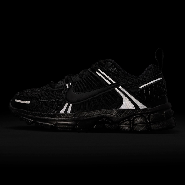 Nike Vomero 5 Lace - Boys' Preschool - Black/Black - Image 6