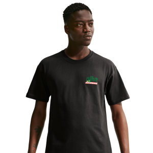 Nike NSW SS Max 90 Tee Mperf - Men's - Off Noir