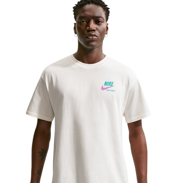 Nike NSW SS Max 90 Tee Jlc - Men's - Sail