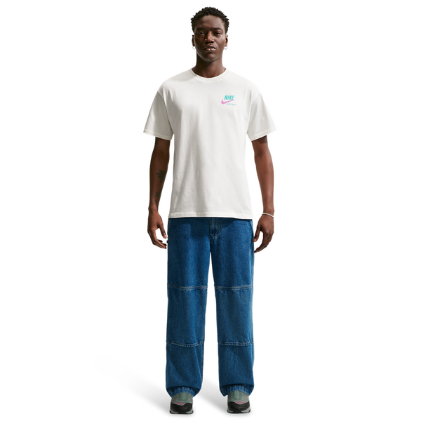 Nike NSW SS Max 90 Tee Jlc - Men's - Sail - Image 3