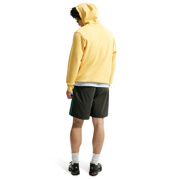Nike Club Sport Block3 Shorts - Men's - Sequoia/White - Image 4