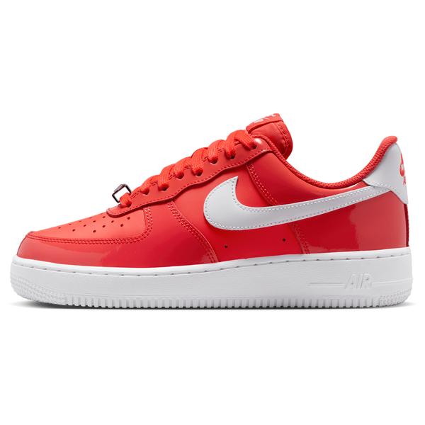 Nike Air Force 1 '07 SE - Women's - Lt Crimson/White/Lt Crimson - Image 2