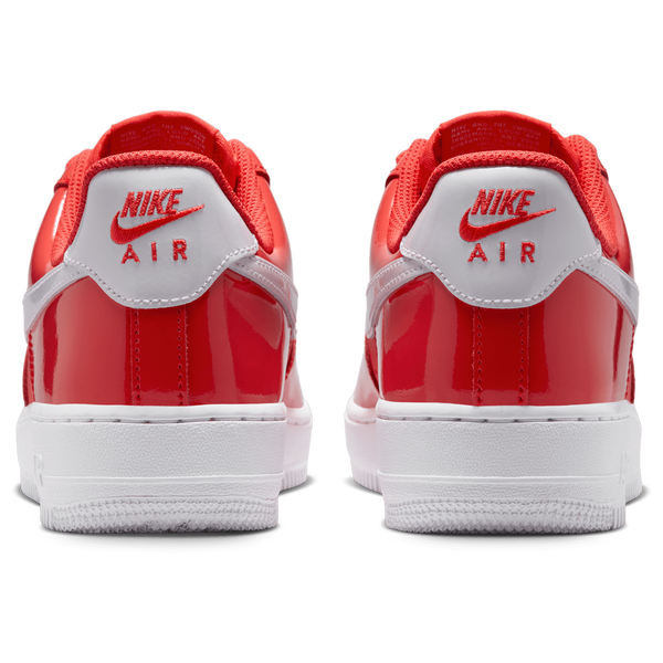 Nike Air Force 1 '07 SE - Women's - Lt Crimson/White/Lt Crimson - Image 3