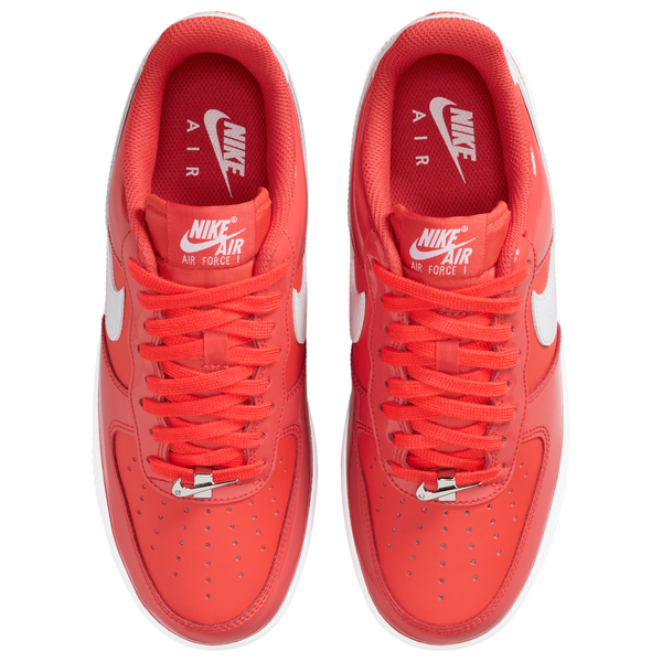 Nike Air Force 1 '07 SE - Women's - Lt Crimson/White/Lt Crimson - Image 4