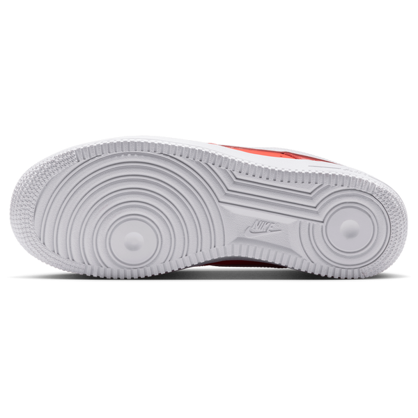Nike Air Force 1 '07 SE - Women's - Lt Crimson/White/Lt Crimson - Image 5