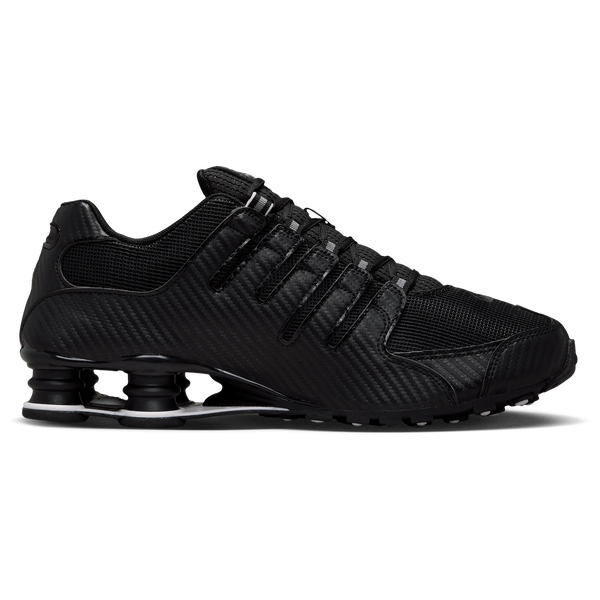 Nike Shox NZ Carbon Fiber - Men's - Black/White