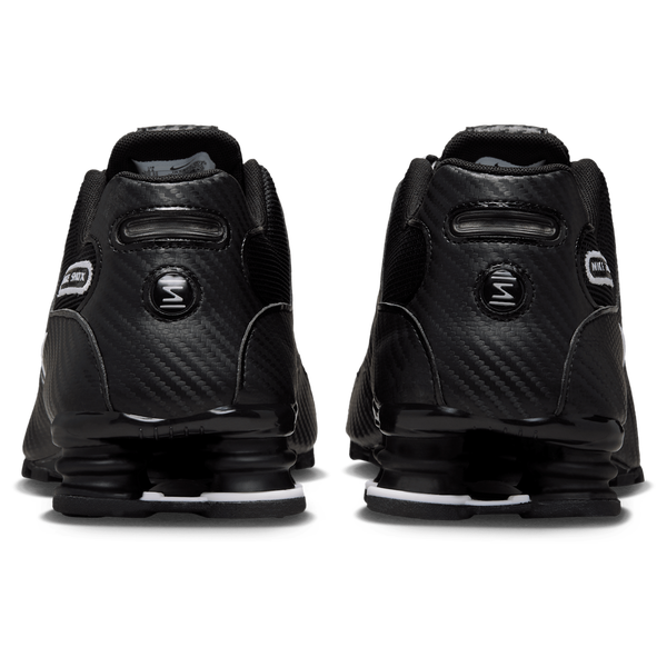 Nike Shox NZ Carbon Fiber - Men's - Black/White - Image 3