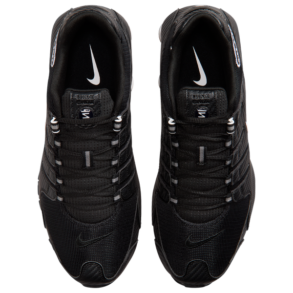 Nike Shox NZ Carbon Fiber - Men's - Black/White - Image 4