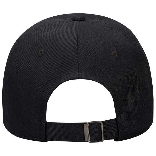 Jordan Club Jumpman Wash Band Cap - Adult - Black/Red - Image 4