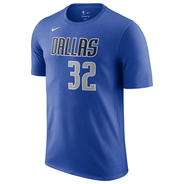 Nike Mavericks Name & Number T-Shirt - Men's - Blue - Image 2