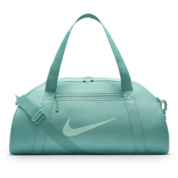 Nike Gym Club Bag - Adult - Cannon/Cannon/Mint Foam