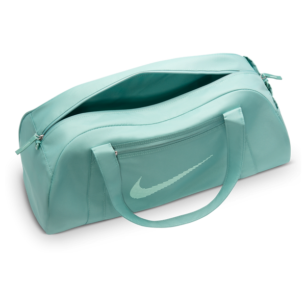 Nike Gym Club Bag - Adult - Cannon/Cannon/Mint Foam - Image 3