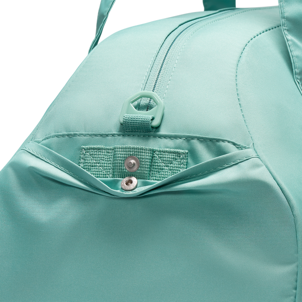 Nike Gym Club Bag - Adult - Cannon/Cannon/Mint Foam - Image 4