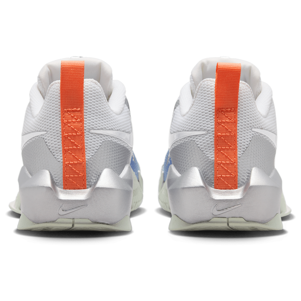 Nike S.T. Dynamite - Boys' Grade School - White/Metallic Silver/Metallic Silver - Image 3