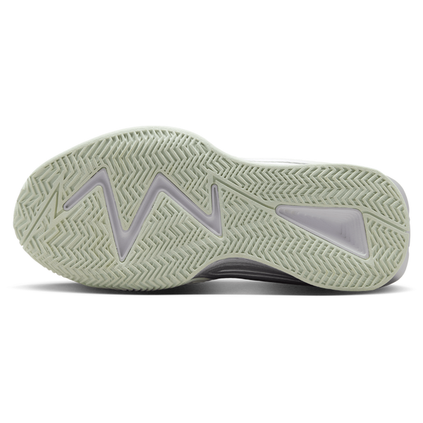 Nike S.T. Dynamite - Boys' Grade School - White/Metallic Silver/Metallic Silver - Image 5