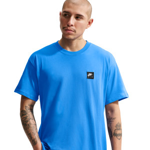 Nike NSW Air Box Loose Tee - Men's - Lt Photo Blue