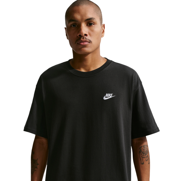 Nike Max 90 Club T-Shirt - Men's - Black