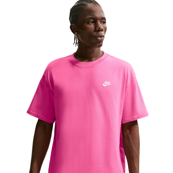 Nike Max 90 Club T-Shirt - Men's - Pinksicle