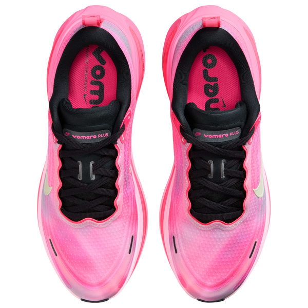 Nike Vomero Plus - Women's - Pearl Pink/Summit White/Pink Glow - Image 4