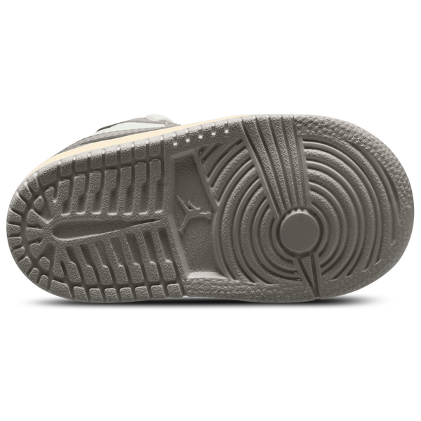 Jordan AJ 1 Low Alt - Boys' Toddler - Olive Grey/Summit White/Enigma Stone - Image 4