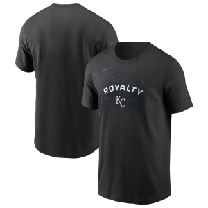 Nike Royals Hot Corner T-Shirt - Men's - Black