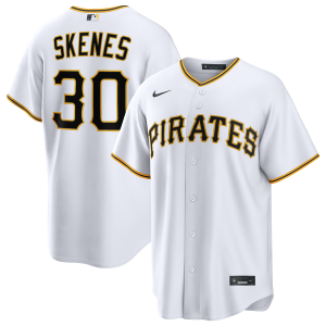 Nike MLB Rep Home Jersey - Men's - White