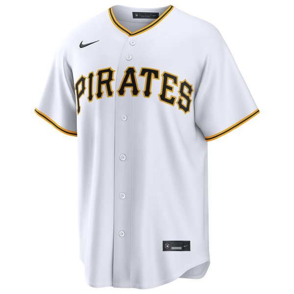 Nike MLB Rep Home Jersey - Men's - White - Image 2