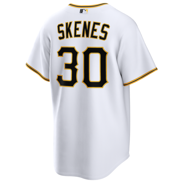 Nike MLB Rep Home Jersey - Men's - White - Image 3