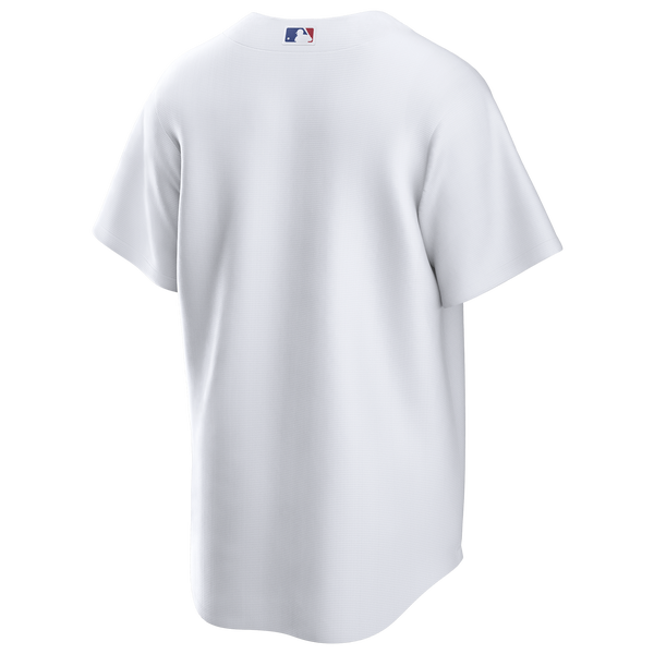 Nike MLB Los Angeles Dodgers Home Replica Jersey 2.0 - Men's - White - Image 2