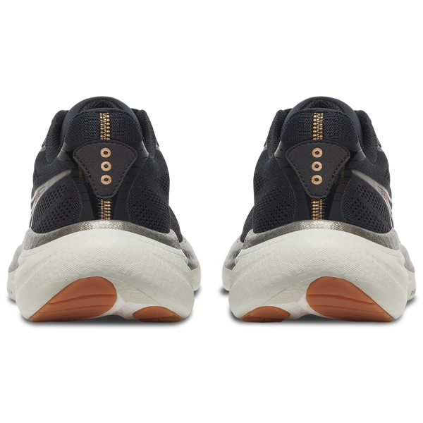 Saucony Ride 19 - Men's - Black/Pewter - Image 3