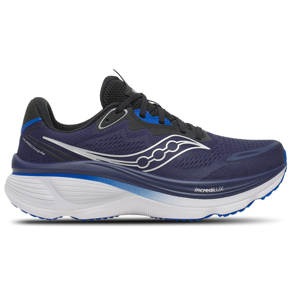 Saucony HURRICANE 26 - Men's - Navy