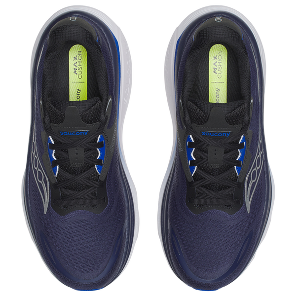 Saucony HURRICANE 26 - Men's - Navy - Image 4