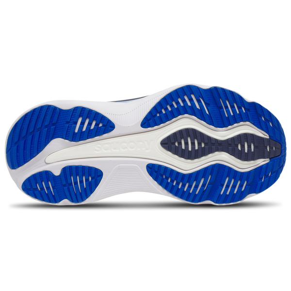 Saucony HURRICANE 26 - Men's - Navy - Image 5