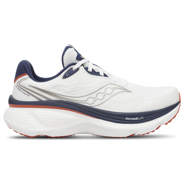 Saucony HURRICANE 26 - Men's - White