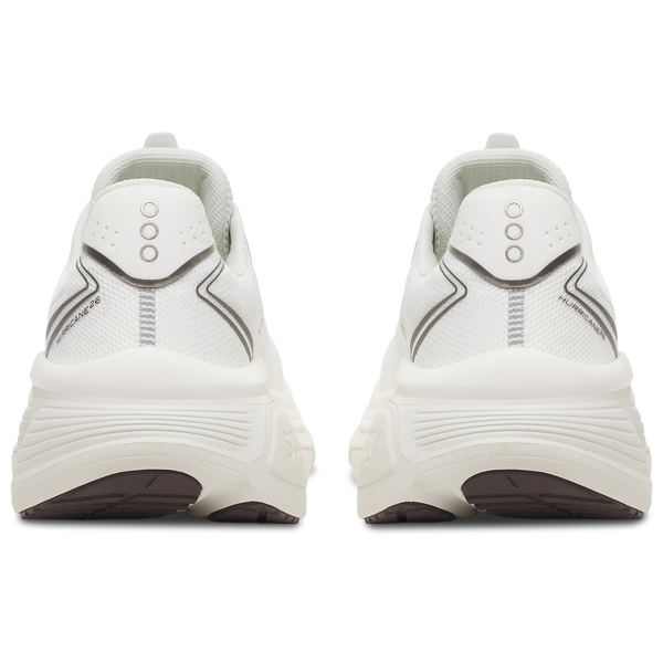 Saucony HURRICANE 26 - Men's - White - Image 3