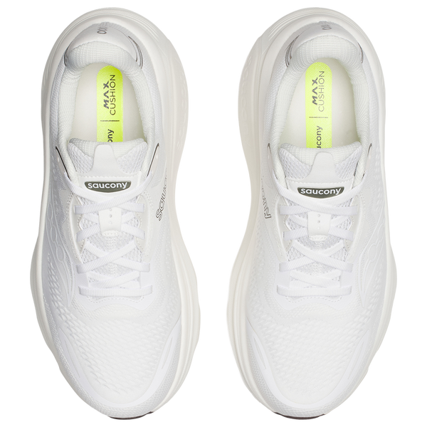 Saucony HURRICANE 26 - Men's - White - Image 4