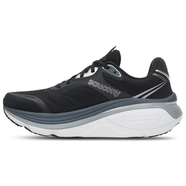 Saucony HURRICANE 26 - Men's - Black - Image 2