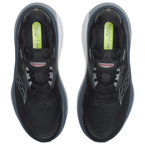 Saucony HURRICANE 26 - Men's - Black - Image 4