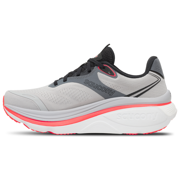 Saucony HURRICANE 26 - Men's - Light Grey - Image 2