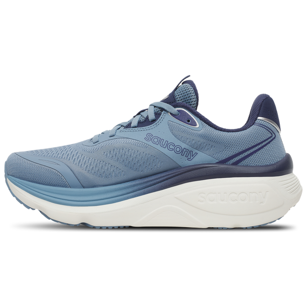 Saucony HURRICANE 26 - Men's - Slate Blue - Image 2