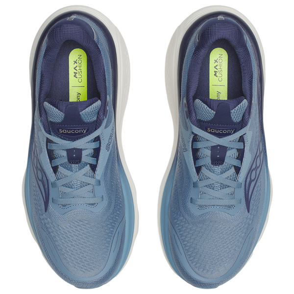Saucony HURRICANE 26 - Men's - Slate Blue - Image 4