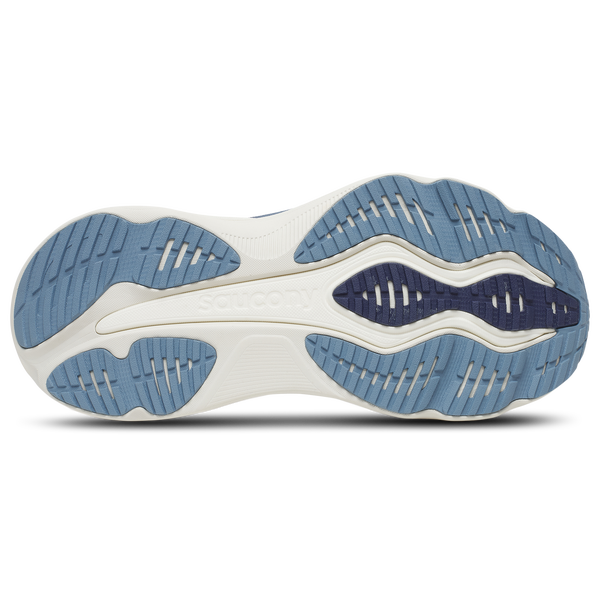 Saucony HURRICANE 26 - Men's - Slate Blue - Image 5