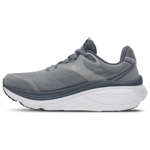Saucony HURRICANE 26 - Men's - Dark Grey - Image 2