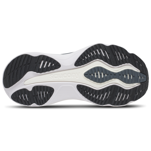 Saucony HURRICANE 26 - Men's - Dark Grey - Image 5