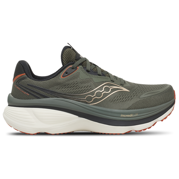 Saucony HURRICANE 26 - Men's - Green