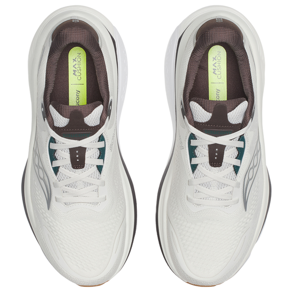Saucony HURRICANE 26 - Men's - Off White - Image 4