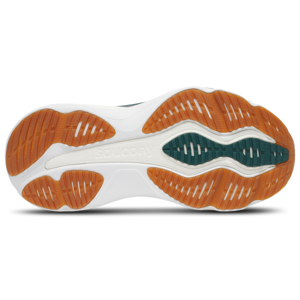 Saucony HURRICANE 26 - Men's - Off White - Image 5