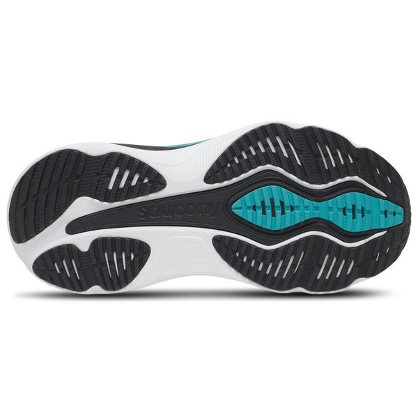 Saucony HURRICANE 26 - Men's - Teal - Image 5